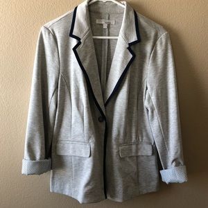 Casual blazer